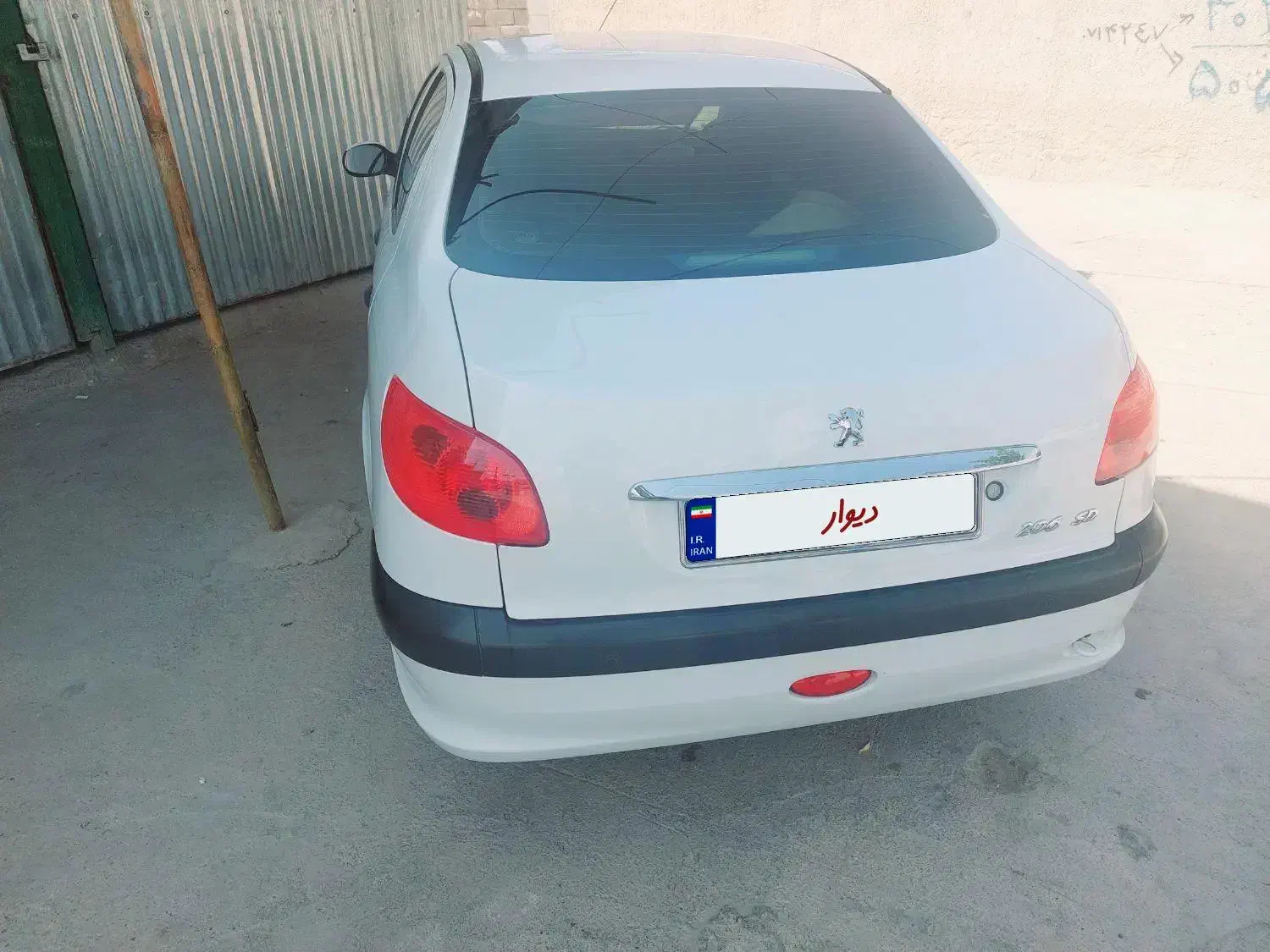 پژو|خودرو سواری و وانت|کازرون, |دیوار