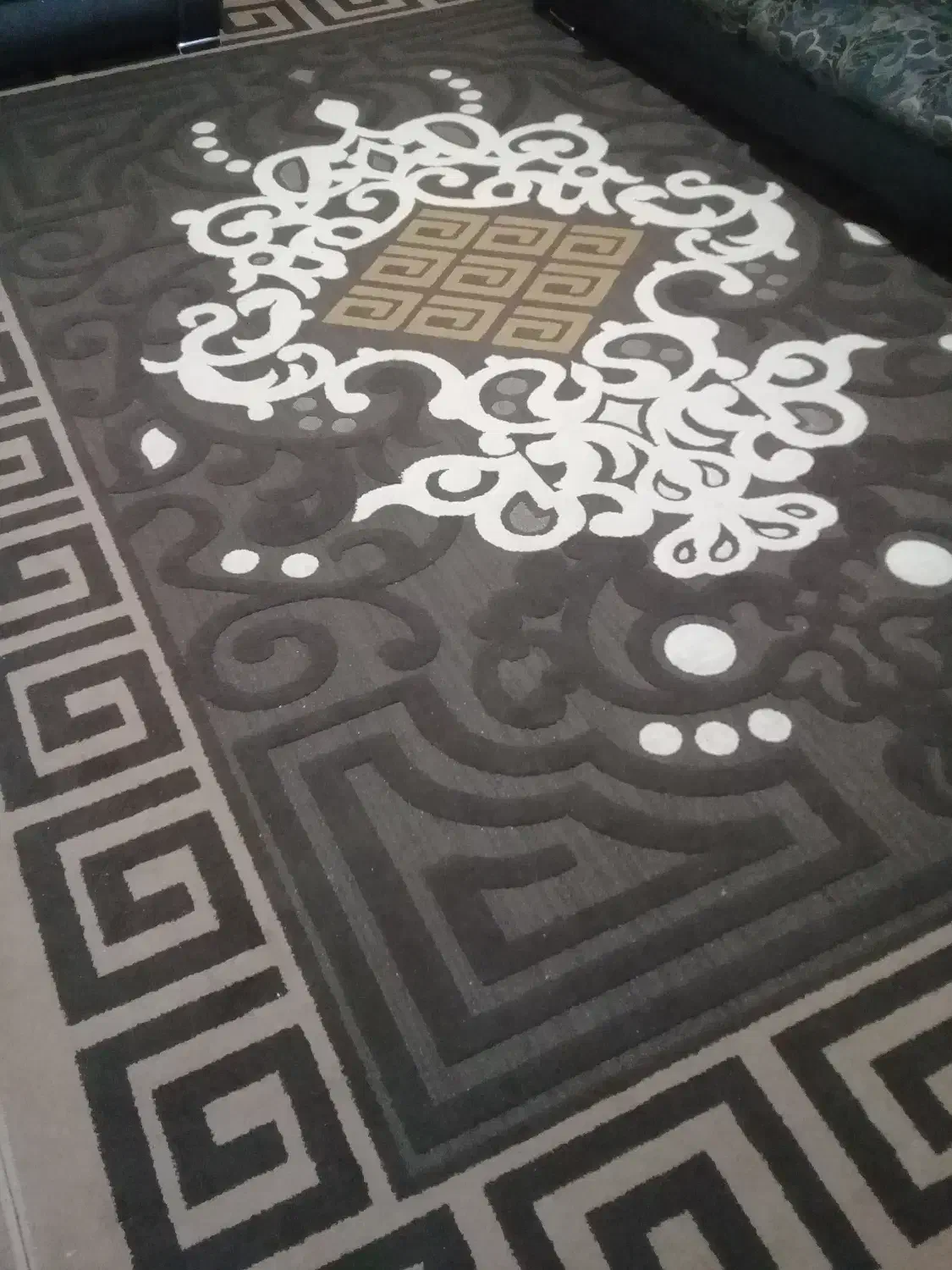 دوعدد فرش ۹متری|فرش|رشت, جانبازان|دیوار