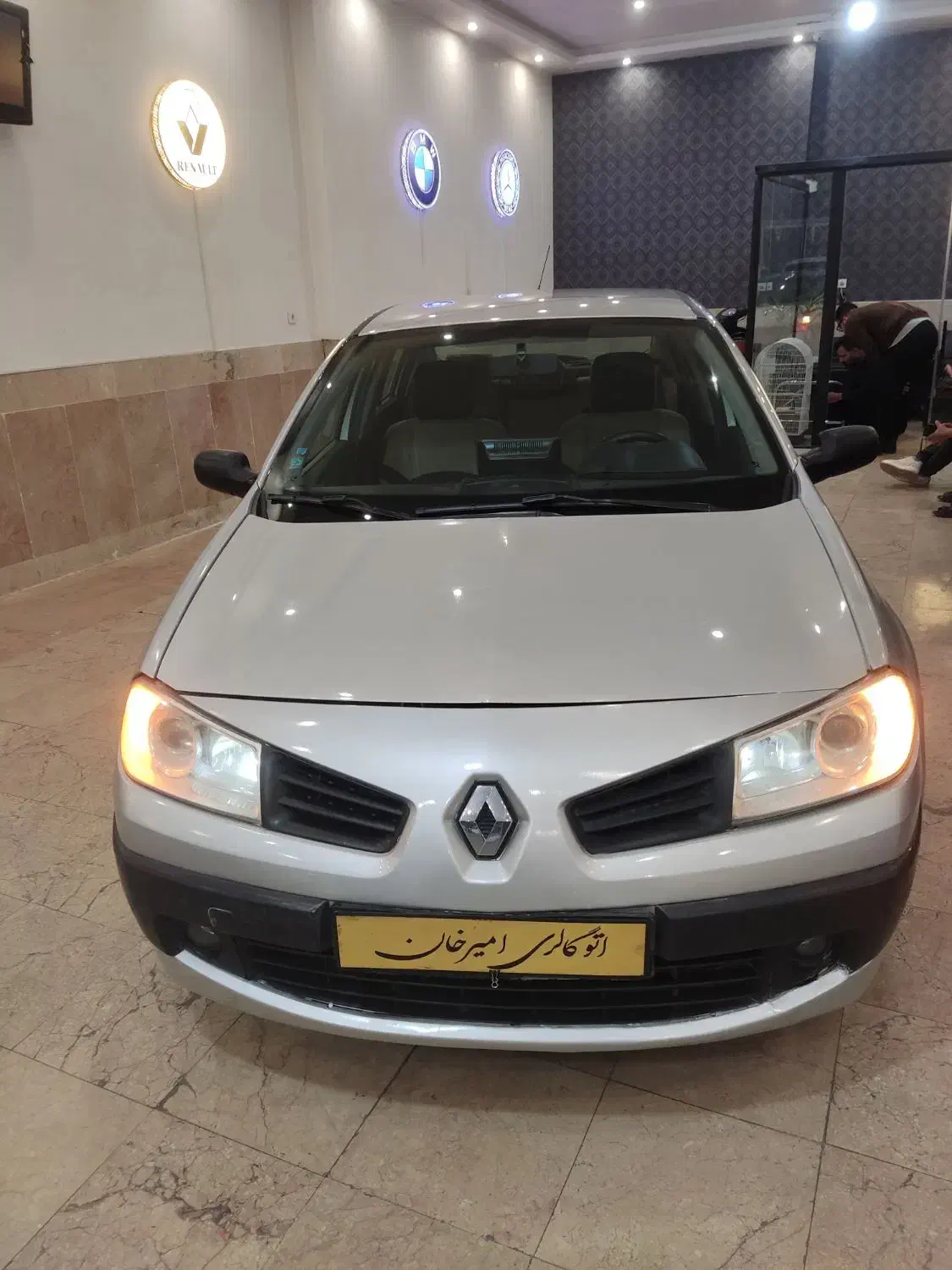 مگان موتور 1600 مدل 88 نقدی یا معاوضه|خودرو سواری و وانت|مشهد, شهرک رازی (شهرک غرب)|دیوار