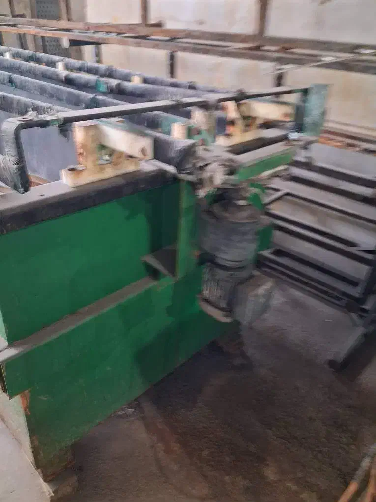 خط آبکاری|ماشینآلات صنعتی|پردیس, شهرک صنعتی خرمدشت فاز ۷|دیوار