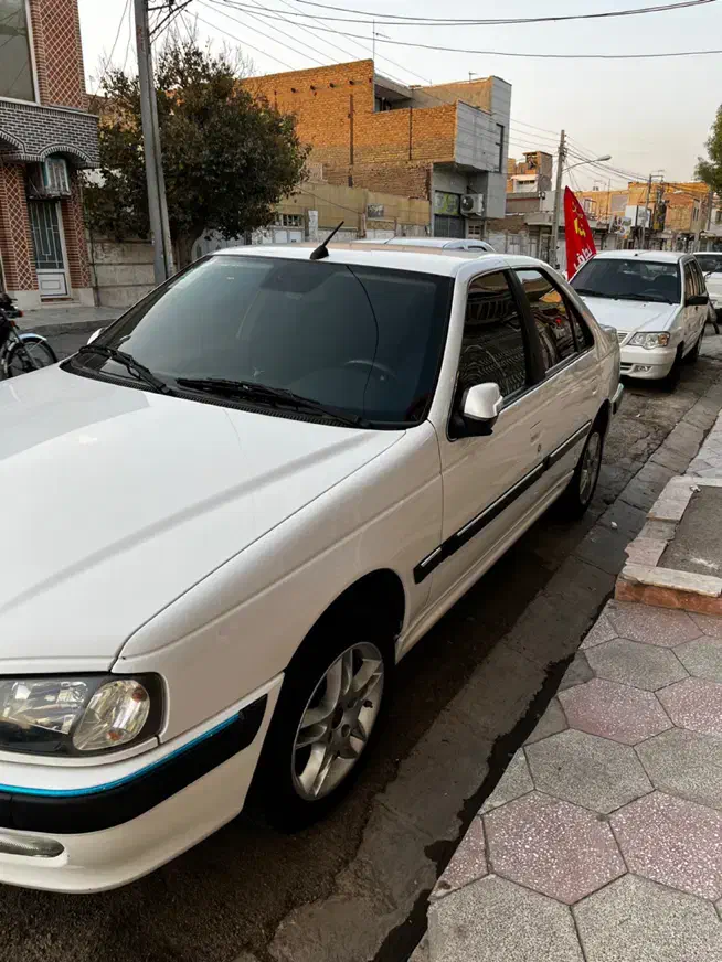 پارس elx ۱۴۰۲ بیرنگ|خودرو سواری و وانت|قم, کلهری|دیوار