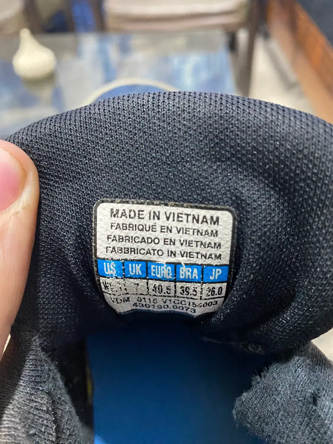 کتانی اورجینال|کیف، کفش، کمربند|اردبیل, |دیوار