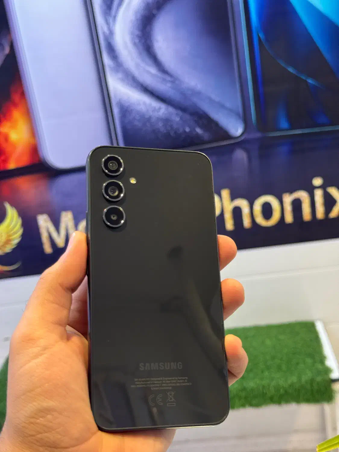 Sam A54|موبایل|مرودشت, گندم‎|دیوار