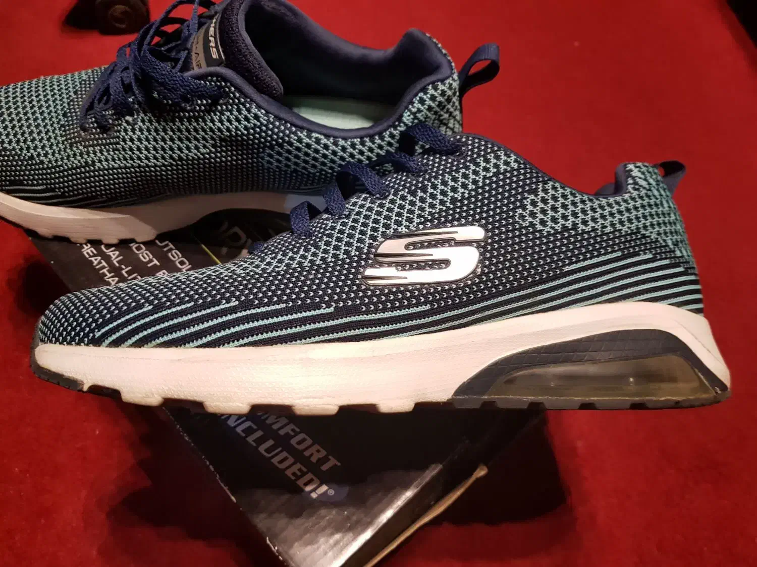 کتونی اورجینال سایز ۴۲|کیف، کفش، کمربند|رشت, خمیران زاهدان|دیوار