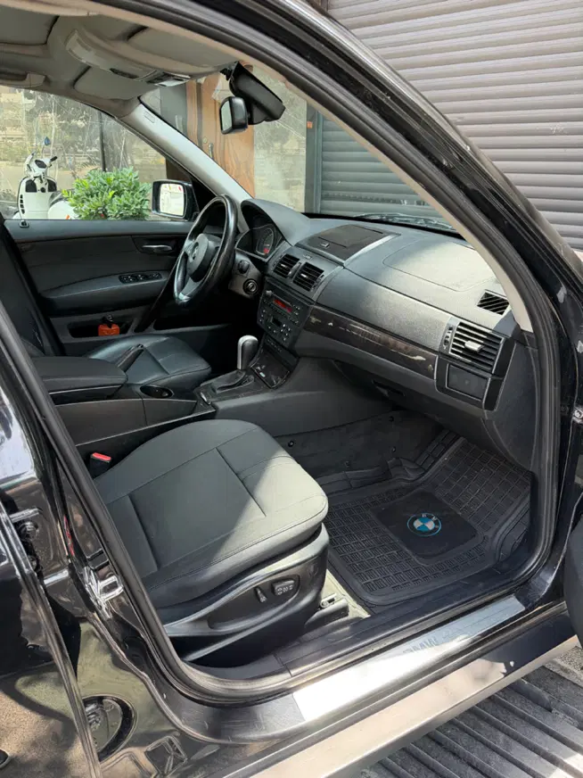 bmw x3 2008|خودرو سواری و وانت|تهران, فدک|دیوار