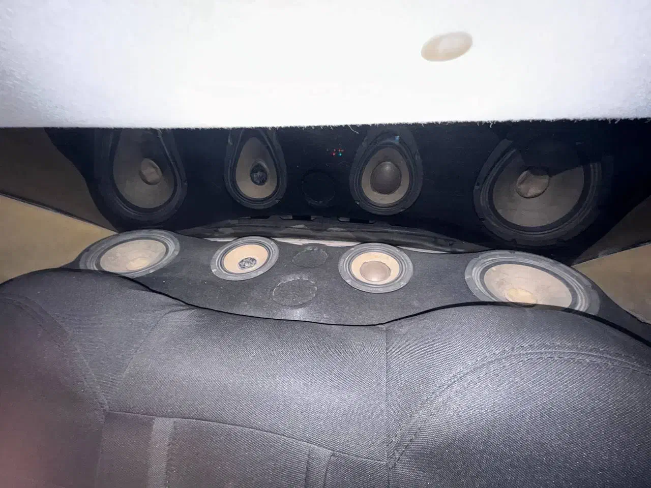 فروش سیستم صوتی نیمه سنگین|قطعات یدکی و لوازم جانبی|تربتحیدریه, ۴۵ متری|دیوار