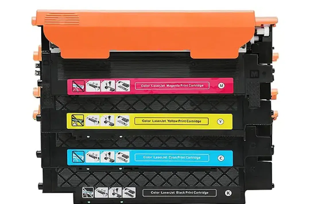 کارتریج رنگی HP-117A|پرینتر، اسکنر، کپی، فکس|تهران, امجدیه (خاقانی)|دیوار