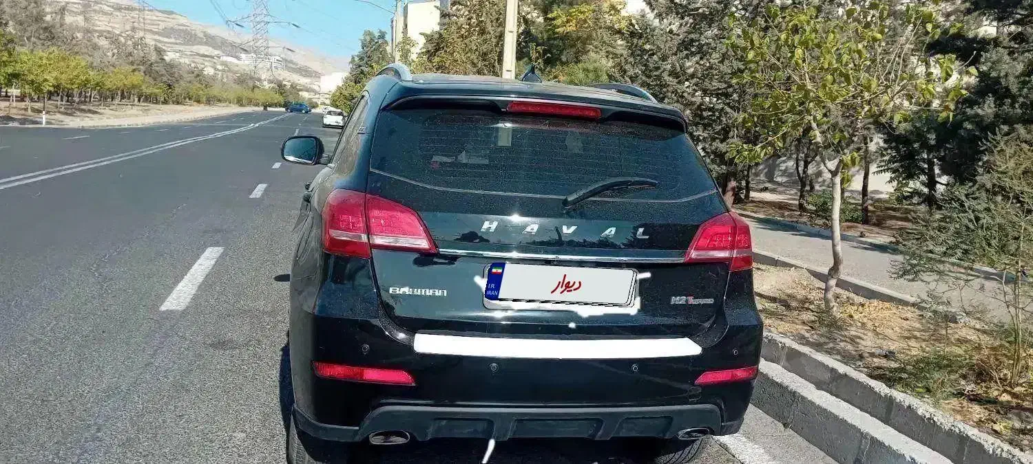 هاوال H2 مدل ۹۷|خودرو سواری و وانت|تهران, جنتآباد شمالی|دیوار