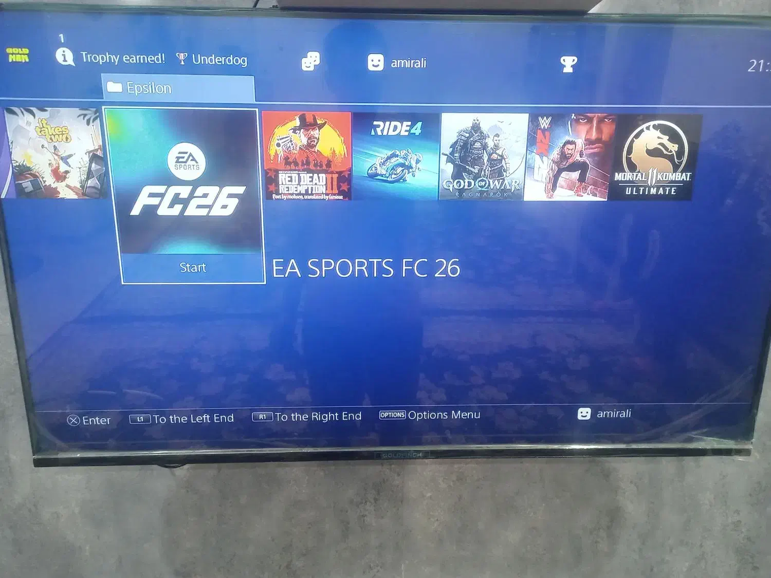 ps4 کپی خور|کنسول، بازی ویدئویی و آنلاین|زرند, |دیوار