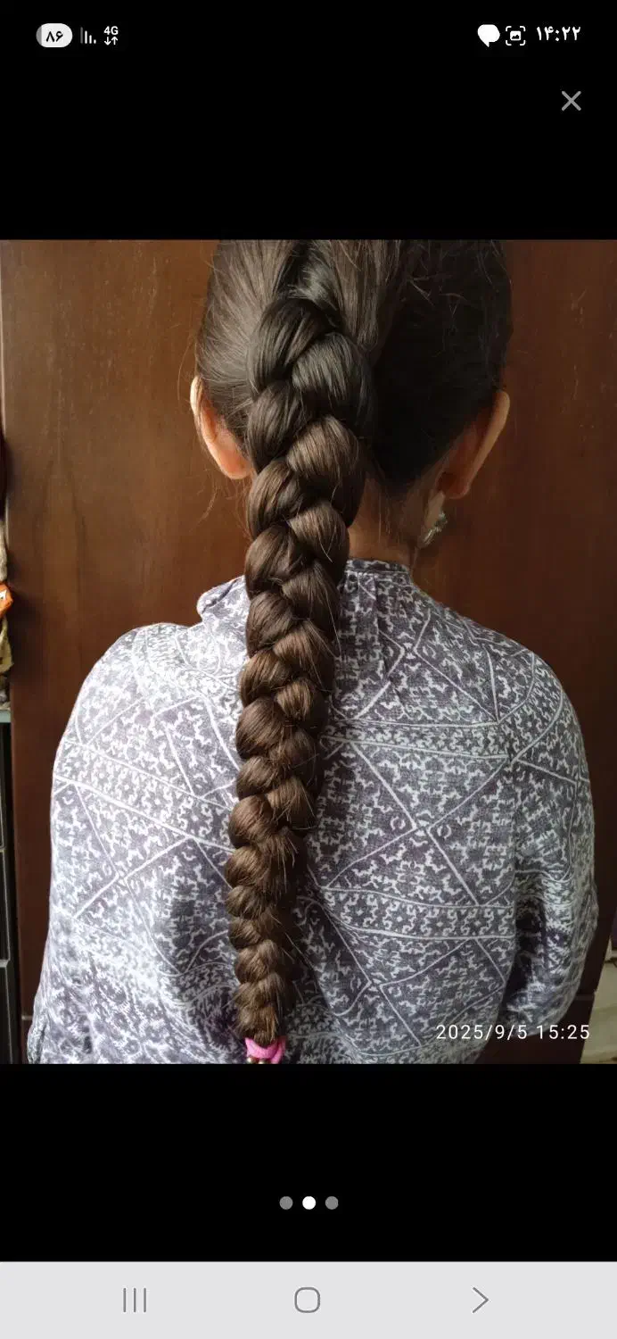 موی فر ،زال، صاف ،جوگندمی ، و رنگی|خدمات آرایشگری و زیبایی|محمدشهر, محمدشهر|دیوار