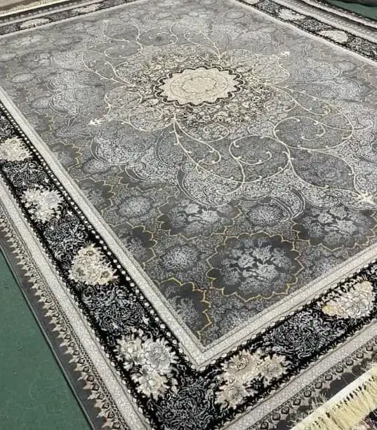 فروش ویژه فرش ماشینی 12 متری*/|فرش|زرند, |دیوار