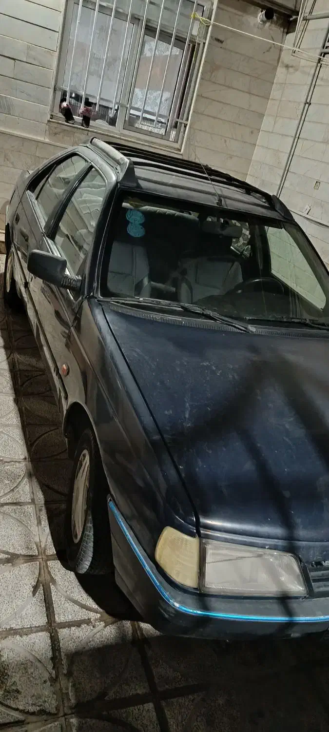 روا 85|خودرو سواری و وانت|شهریار, اسکمان|دیوار