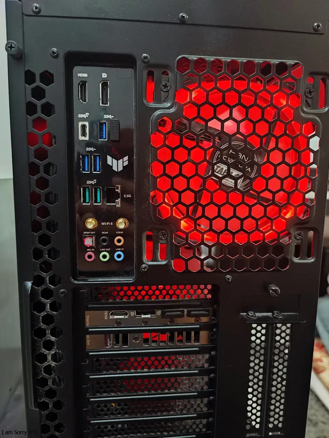 کامپیوتر گیمینگ 4060Ti 16gb VRAM 32GB RAM|رایانه رومیزی|بوشهر, |دیوار