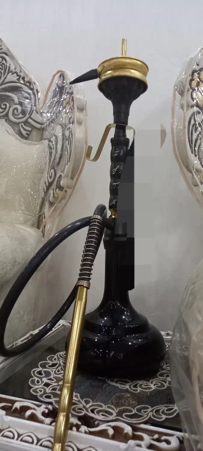 قلیان سوپاپ دار نو|کلکسیون و سرگرمی|نجف‌آباد, یزدانشهر|دیوار