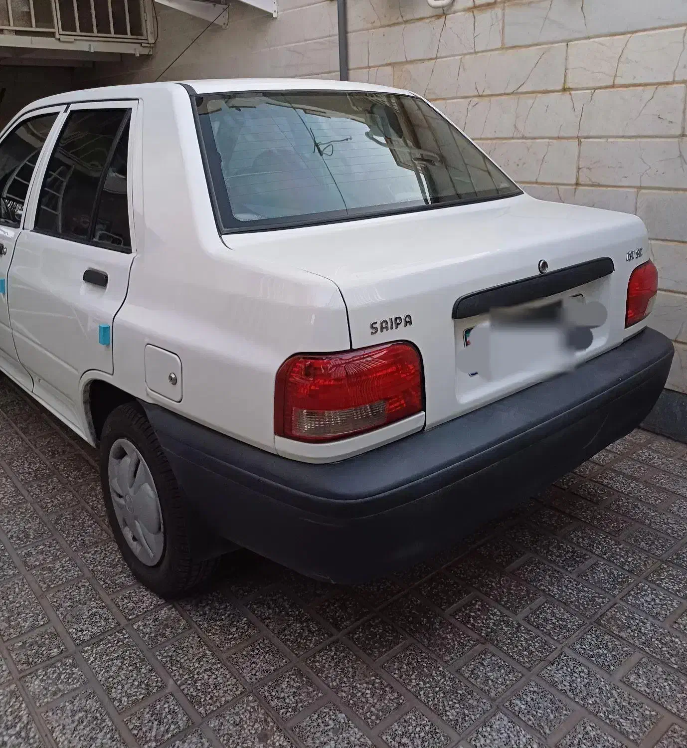 پراید بیرنگ ۹۸ شاسی سالم|خودرو سواری و وانت|کرج, عظیمیه|دیوار