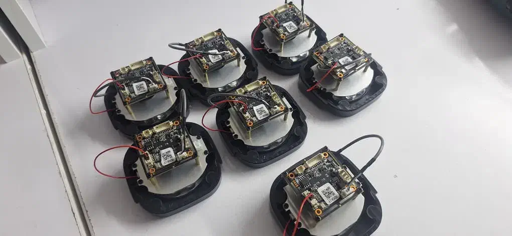 دوربین مداربسته مغازه منزل و تاییدیه اماکن|دوربین مداربسته|شیراز, گلکوب|دیوار