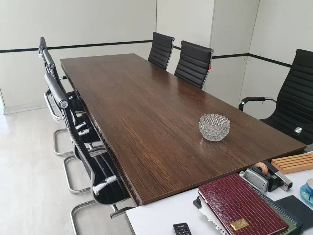 میز کنفرانس|مبلمان اداری|شیراز, ملاصدرا|دیوار