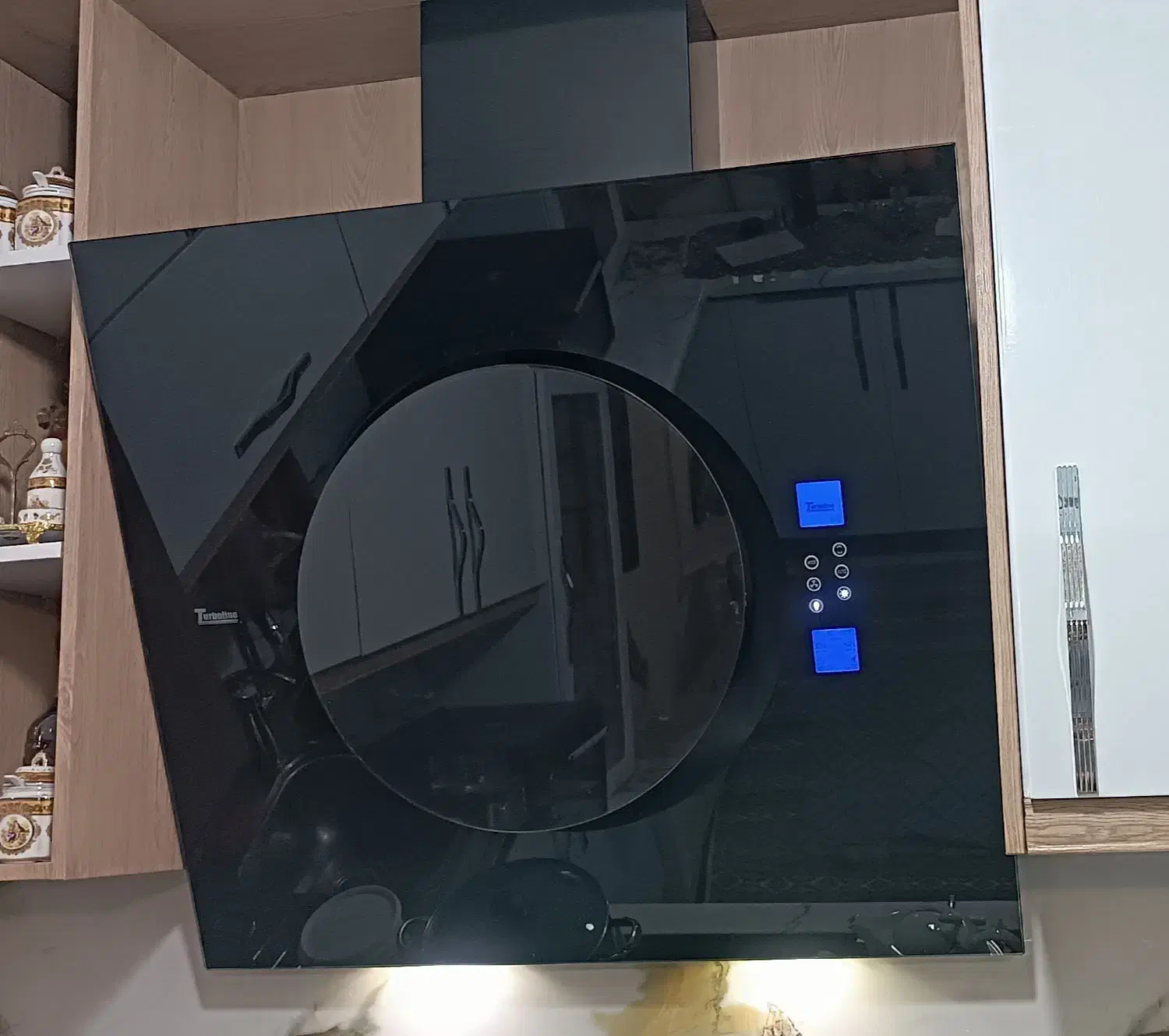 هود توربو لاین برند مس موتور ایتالیایی|هود|همدان, |دیوار