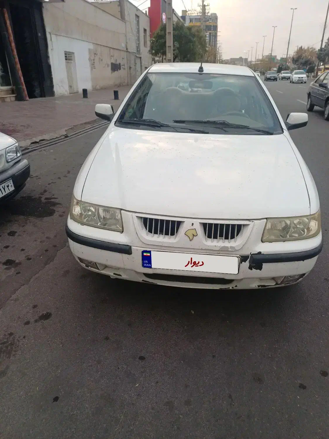 سالم درحد|خودرو سواری و وانت|ملارد, |دیوار