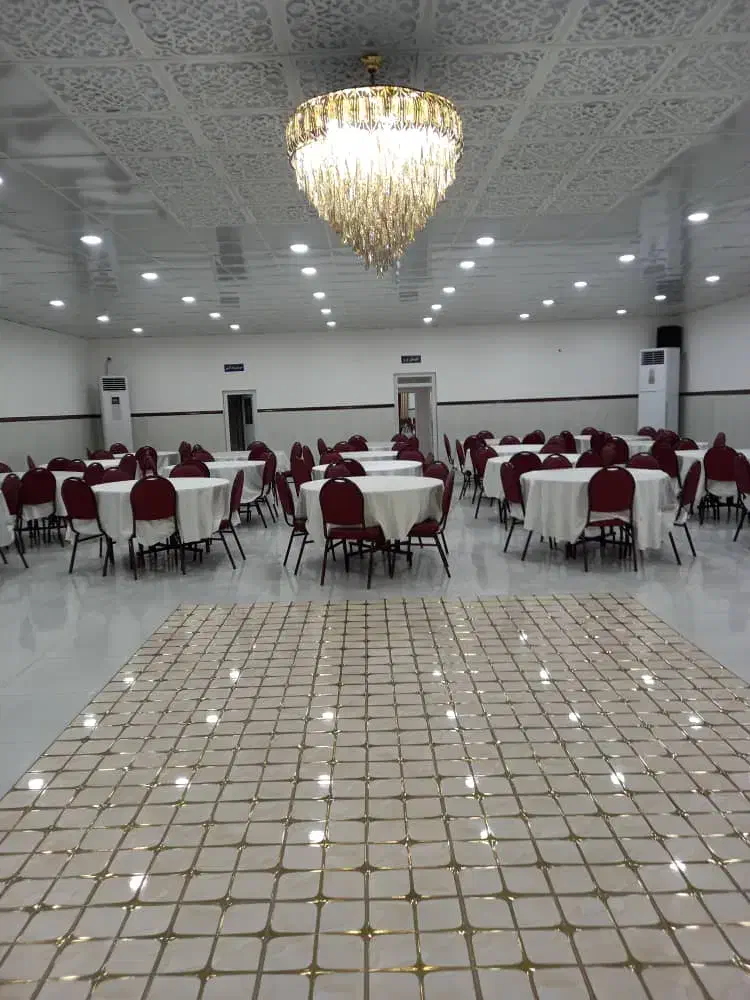 تالار باغ الماس|خدمات پذیرایی، مراسم|شوشتر, |دیوار