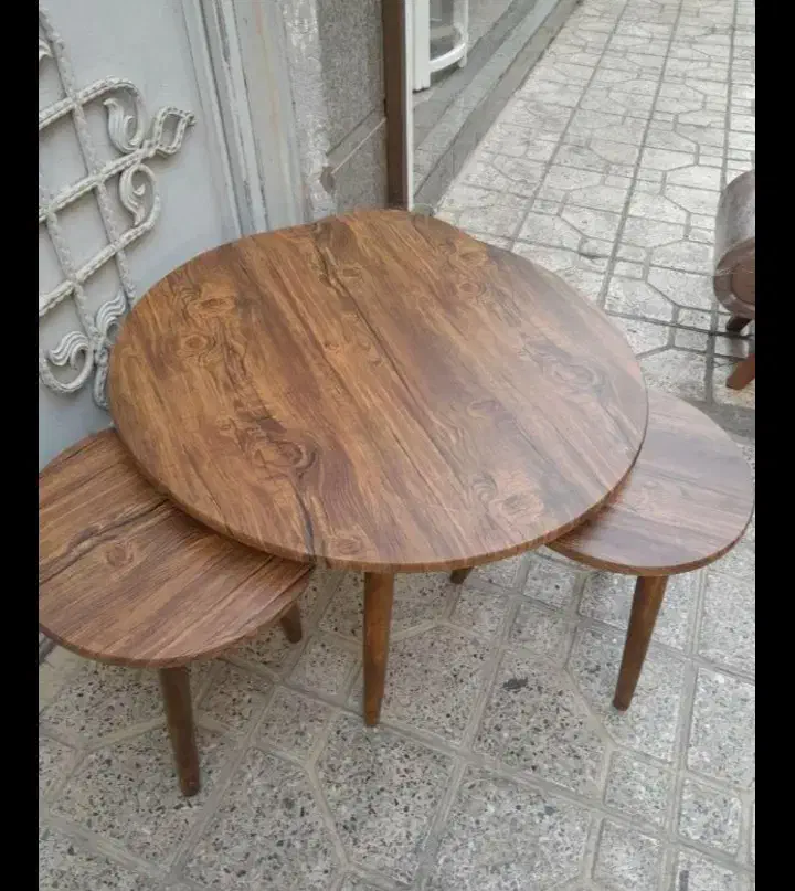 جلو مبلی و عسلی|مبلمان خانگی و میز عسلی|کرج, گلشهر|دیوار