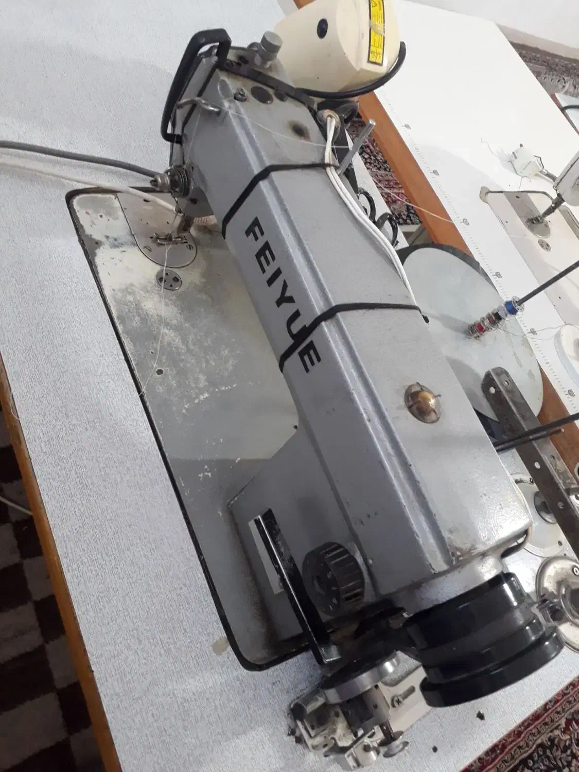 چرخ فروشی|چرخ خیاطی و ریسندگی|نهاوند, |دیوار