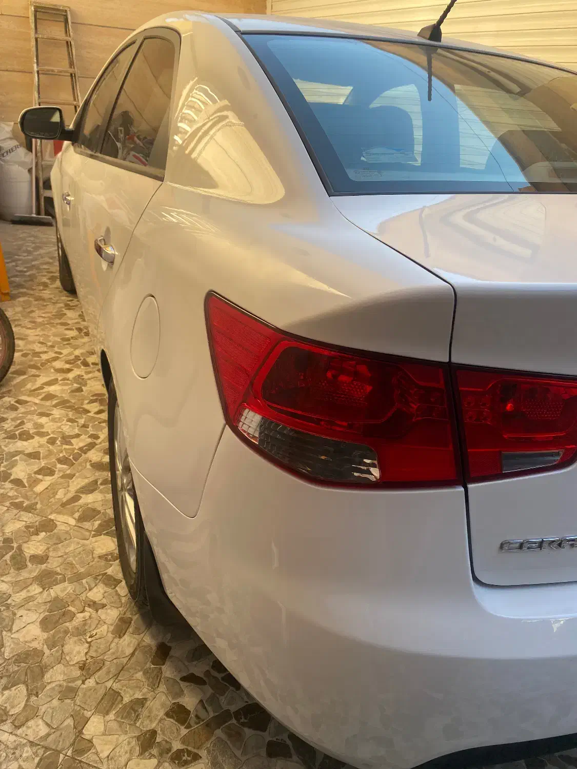 سراتو ۲۰۰۰ مونتاژ اتوماتیک نیمه آپشن ۱۳۹۵|خودرو سواری و وانت|کرمان, |دیوار