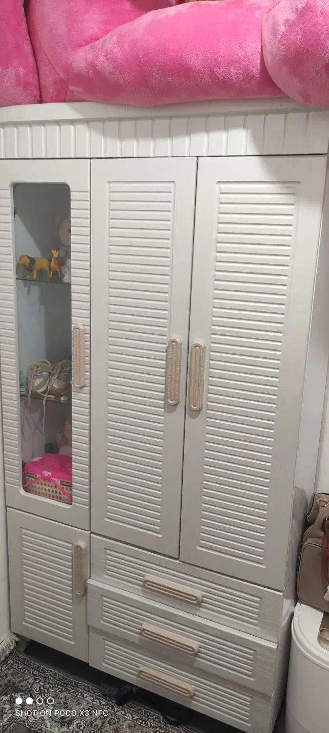 کمد بچه|اسباب و اثاث بچه|مشهد, شهید بصیر|دیوار