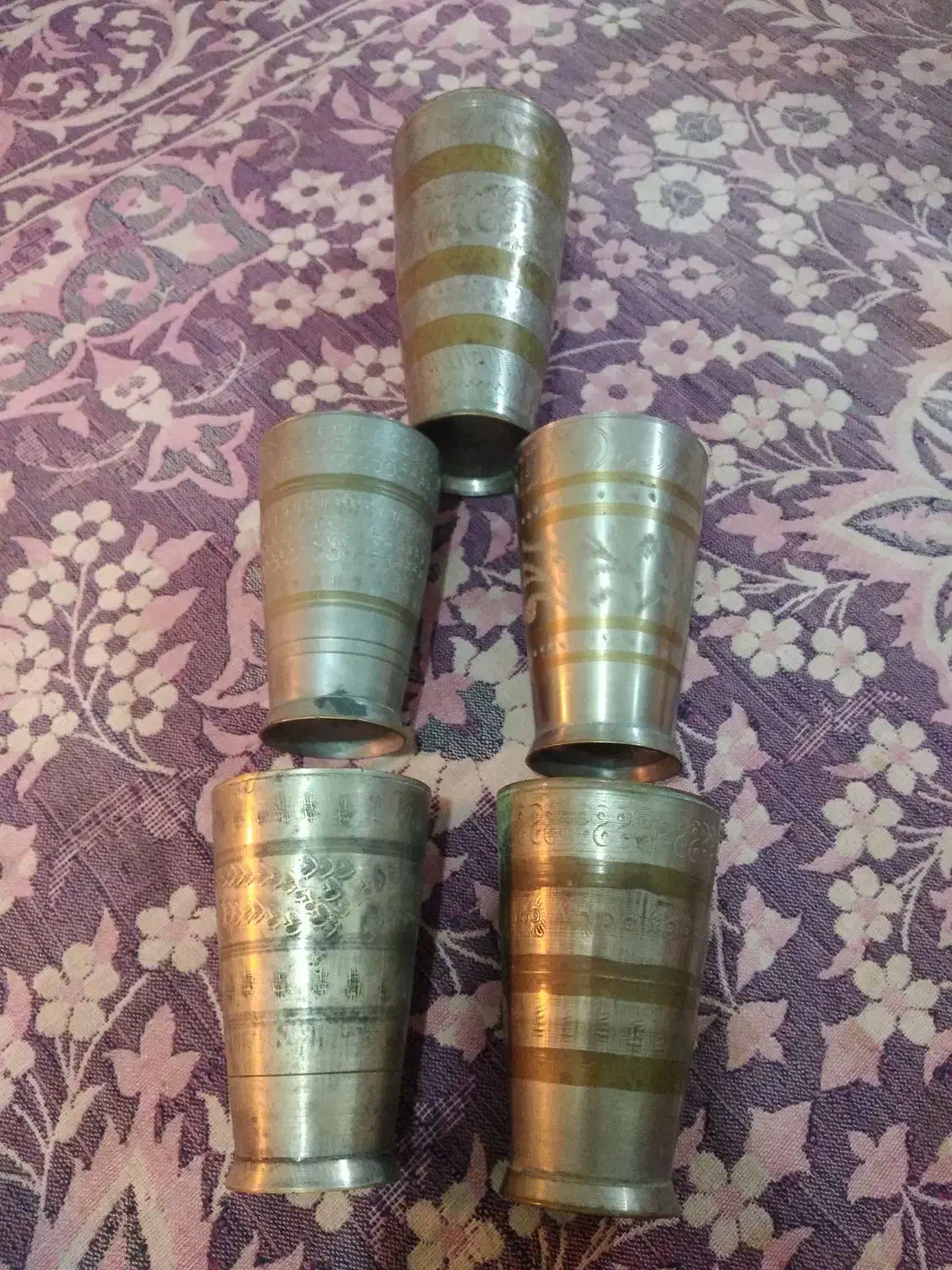 لیوان قدیمی|کلکسیون اشیاء عتیقه|گرگان, |دیوار