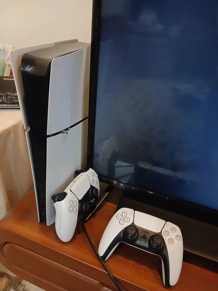 ps5 slim|کنسول، بازی ویدئویی و آنلاین|تهران, ارامنه|دیوار