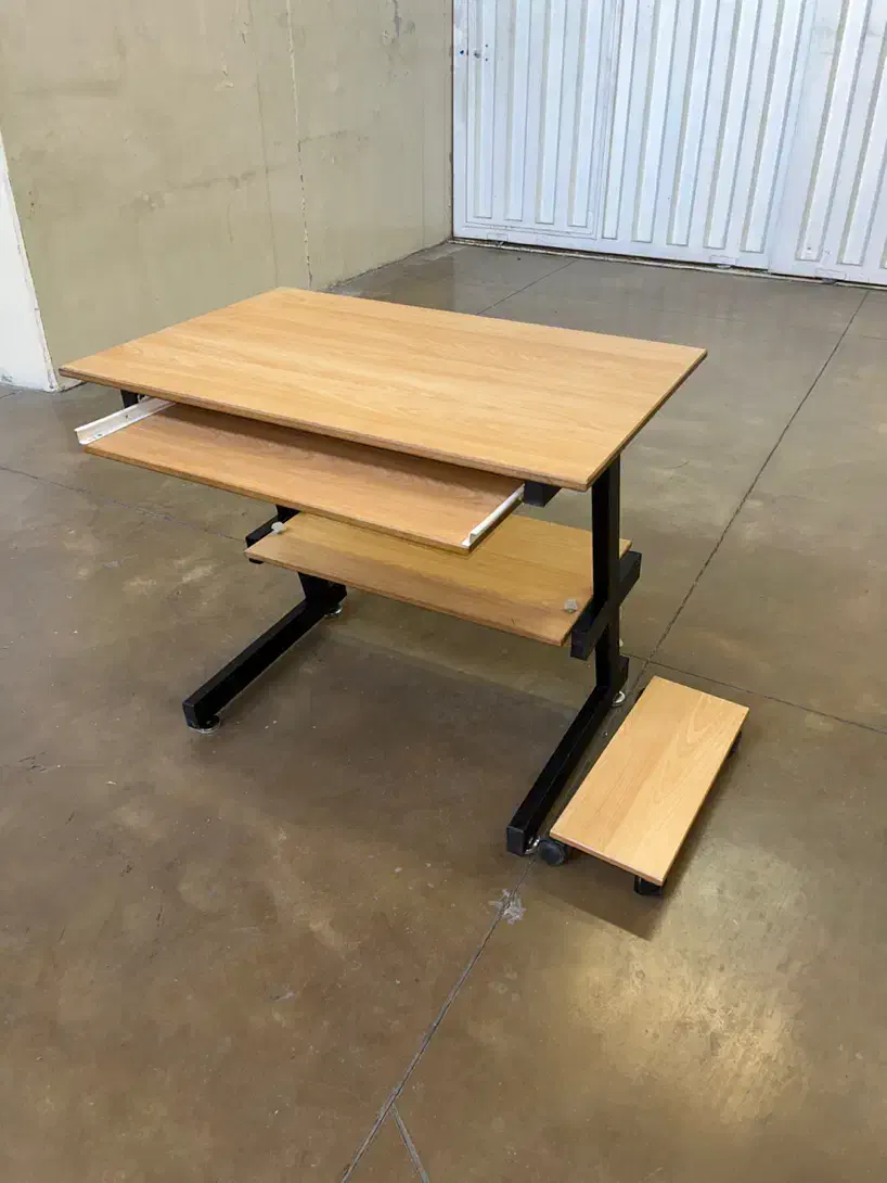 میز کامپیوتر چوبی نو آکبند|میز تحریر و کامپیوتر|کهریزک, |دیوار