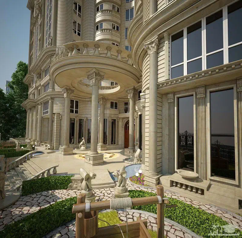 فروش واحد آپارتمان ۱۱۰ متری پیش فروش در مرکز شهر|پیش‌فروش املاک|شهرکرد, |دیوار