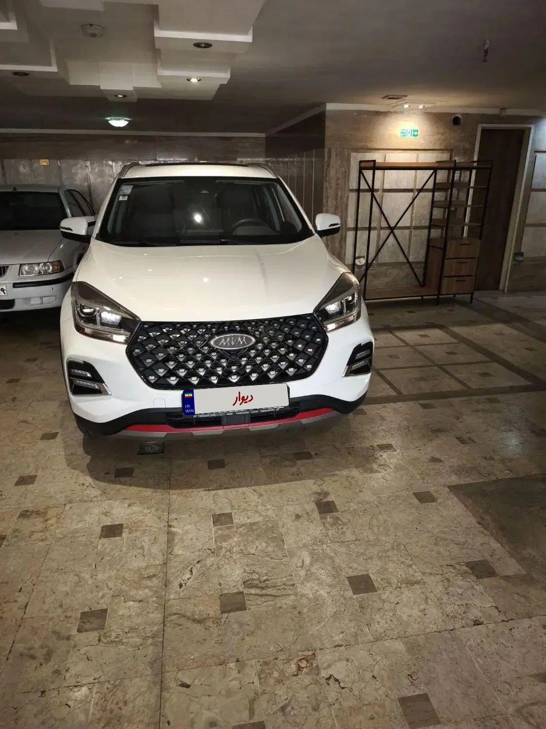 x55 pro|خودرو سواری و وانت|تهران, اختیاریه|دیوار