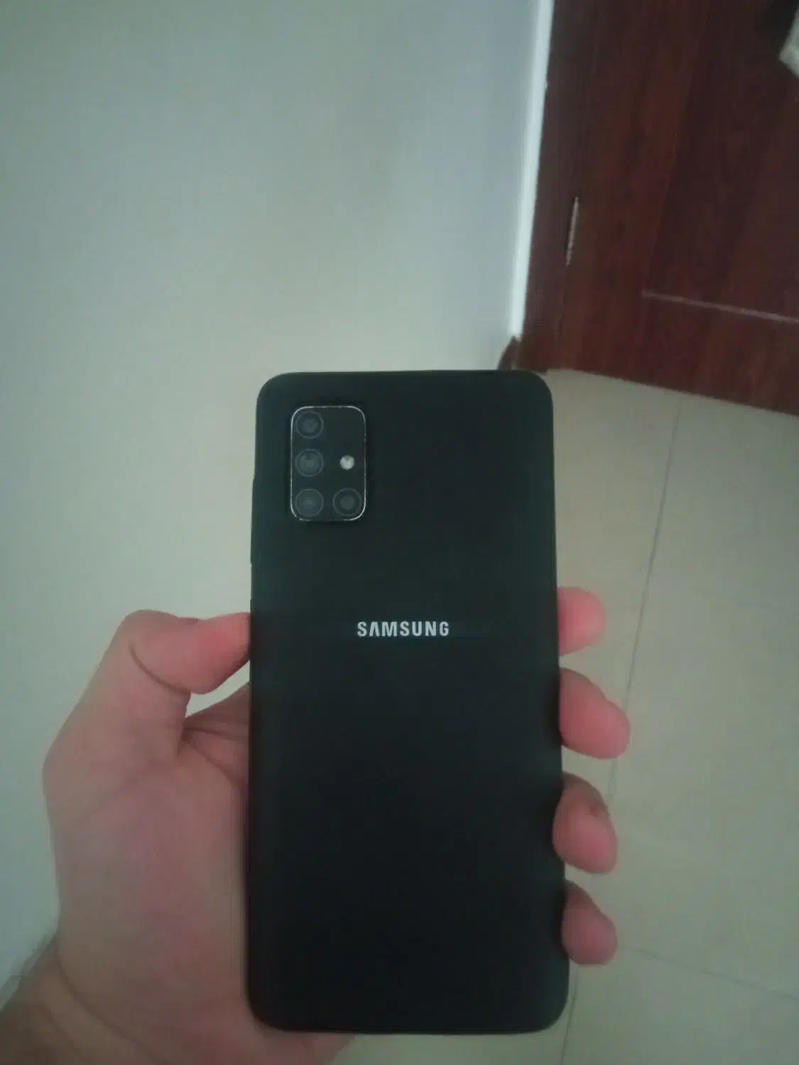 گوشی سامسونگ  a71|موبایل|تهران, کامرانیه|دیوار