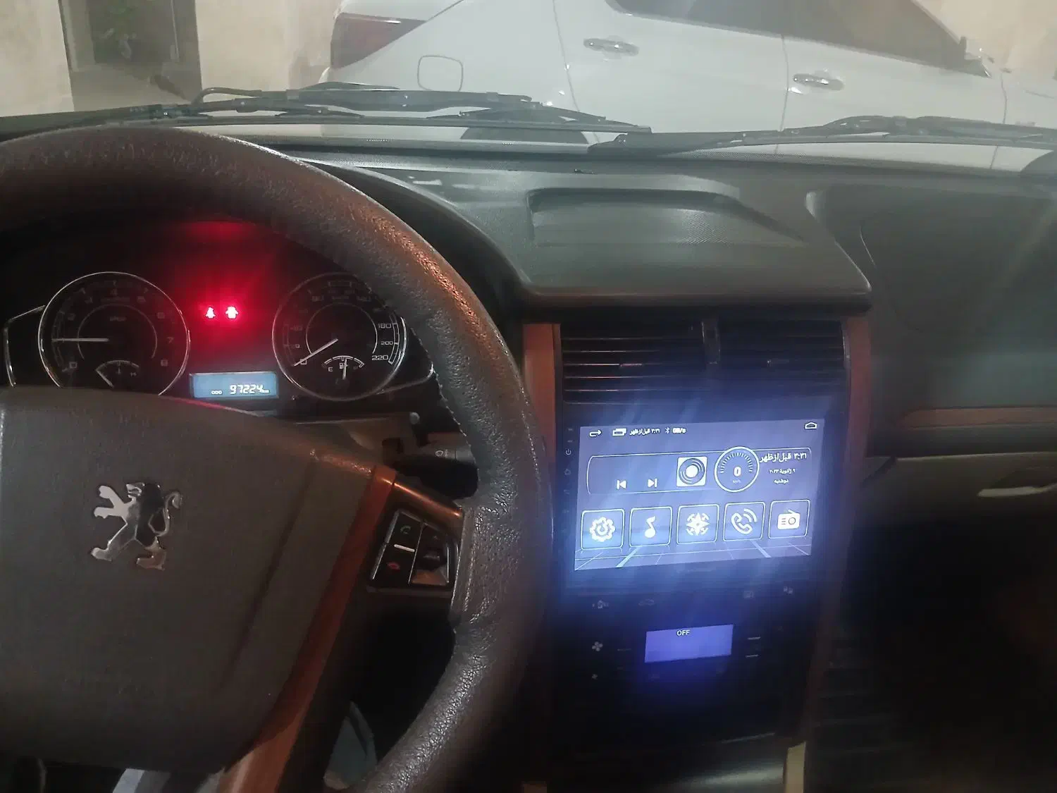 پژو پارس tu5|خودرو سواری و وانت|هشتگرد, هشتگرد قدیم|دیوار