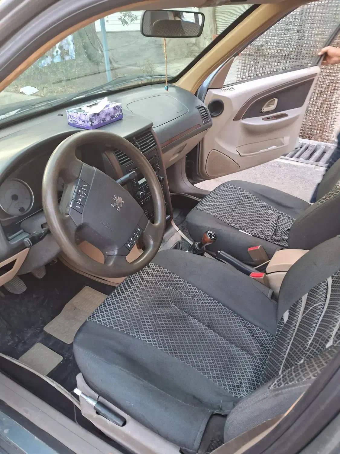 پژو پارس سال مدل ۹۴|خودرو سواری و وانت|کلاله, |دیوار