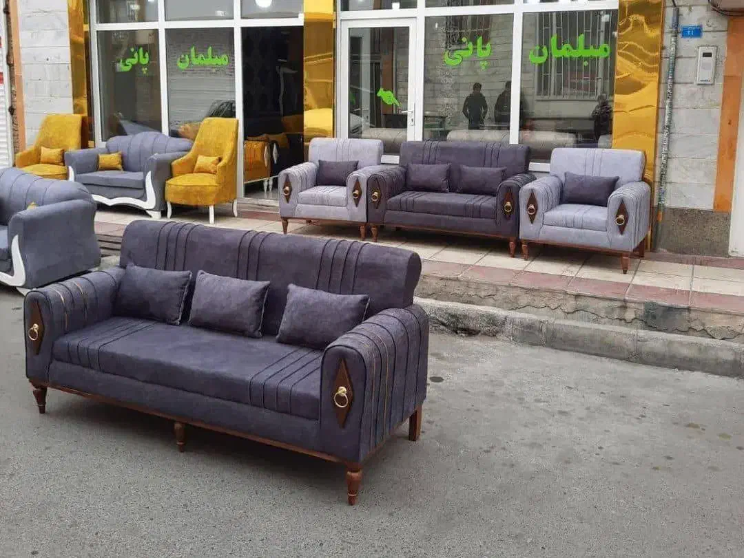 مبلمان ناصری|مبلمان خانگی و میز عسلی|پردیس, فاز ۲|دیوار