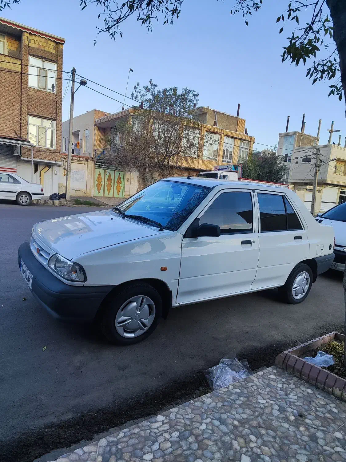 پراید 131 دوگانه سوز، مدل ۱۳۹۸|خودرو سواری و وانت|پارسآباد, |دیوار