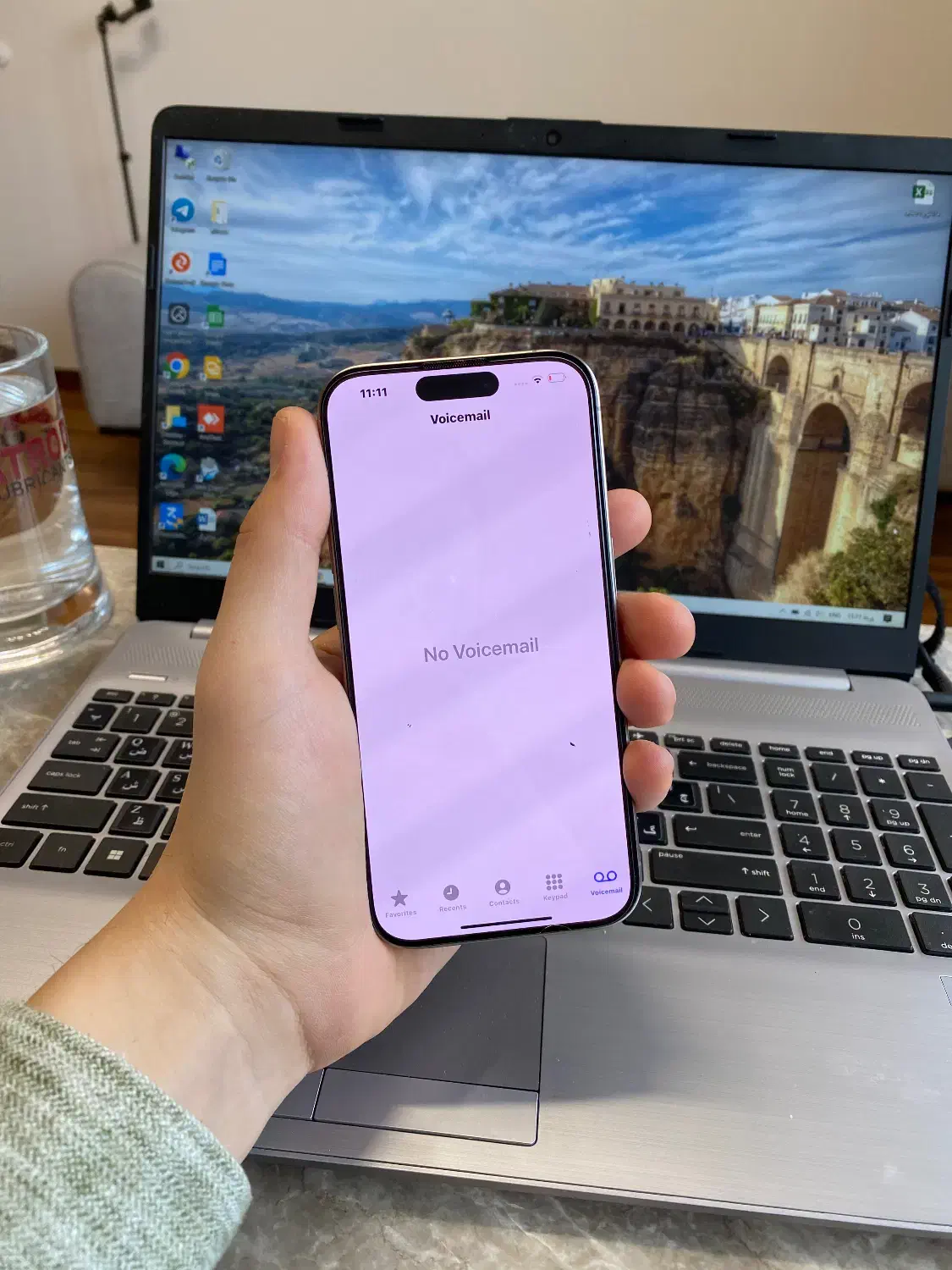 15pro 256 CH|موبایل|مشهد, ملک‌آباد|دیوار