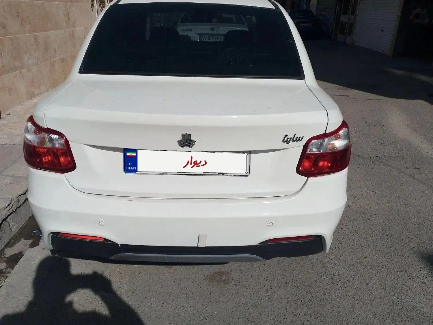 ساینا s|خودرو سواری و وانت|رباط‌کریم, نصیرشهر|دیوار