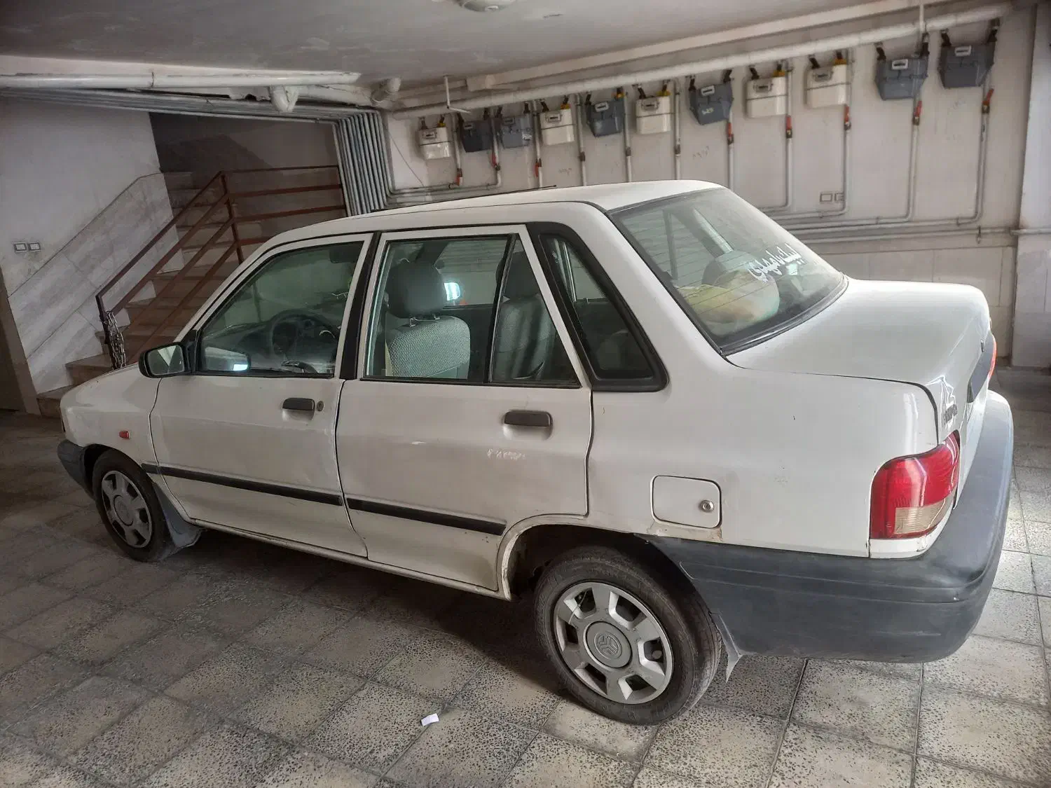 پراید ۱۳۱SL مدل ۹۱|خودرو سواری و وانت|ملایر, |دیوار