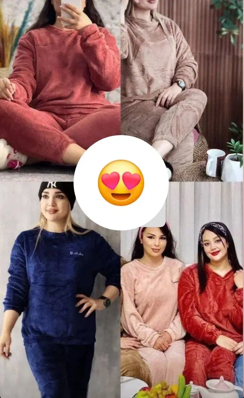 ست بلوز و شلوار تدی|لباس|قائم‌شهر, |دیوار