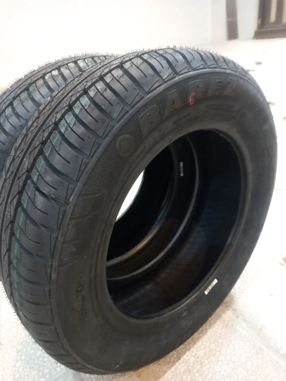 ی جفت لاستیک بارز پراید|قطعات یدکی و لوازم جانبی|ابهر, |دیوار