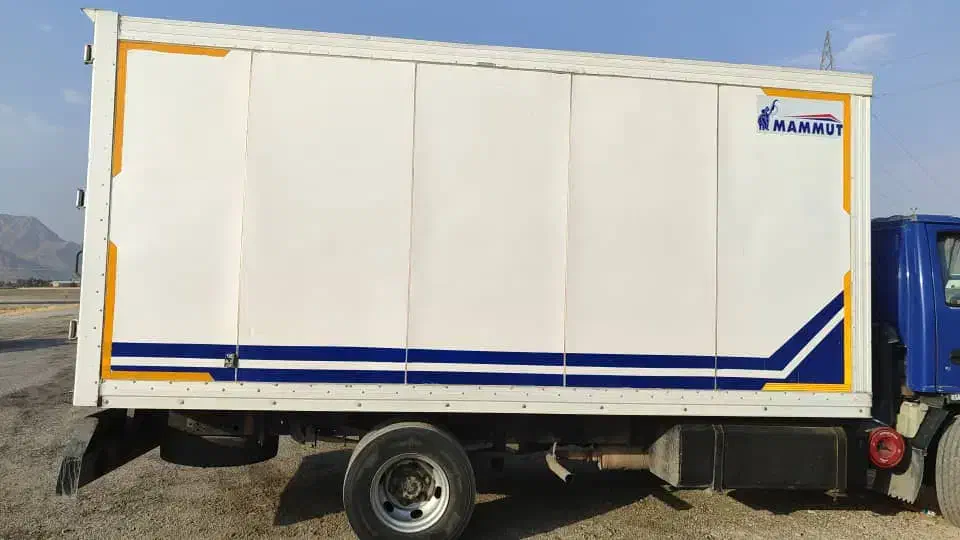 یخچال ایسوزو|خودرو سنگین|اسلامشهر, شهرک احمدیه|دیوار