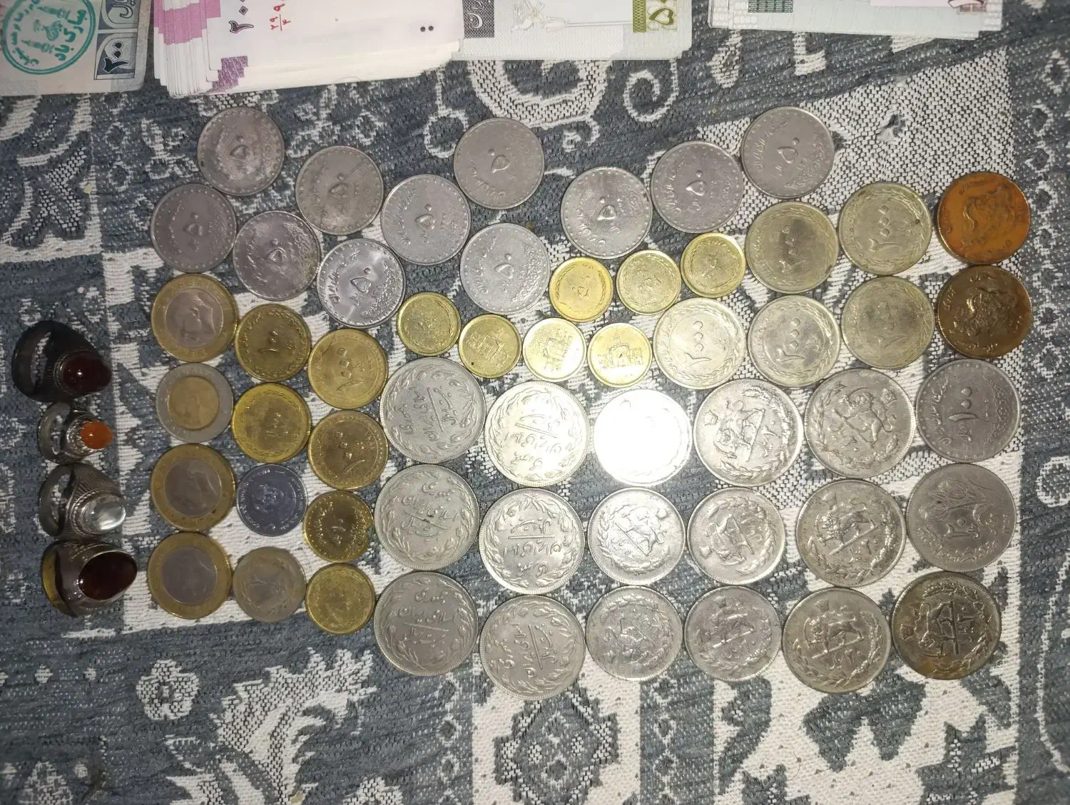 سکه|کلکسیون سکه، تمبر، اسکناس|آبادان, |دیوار