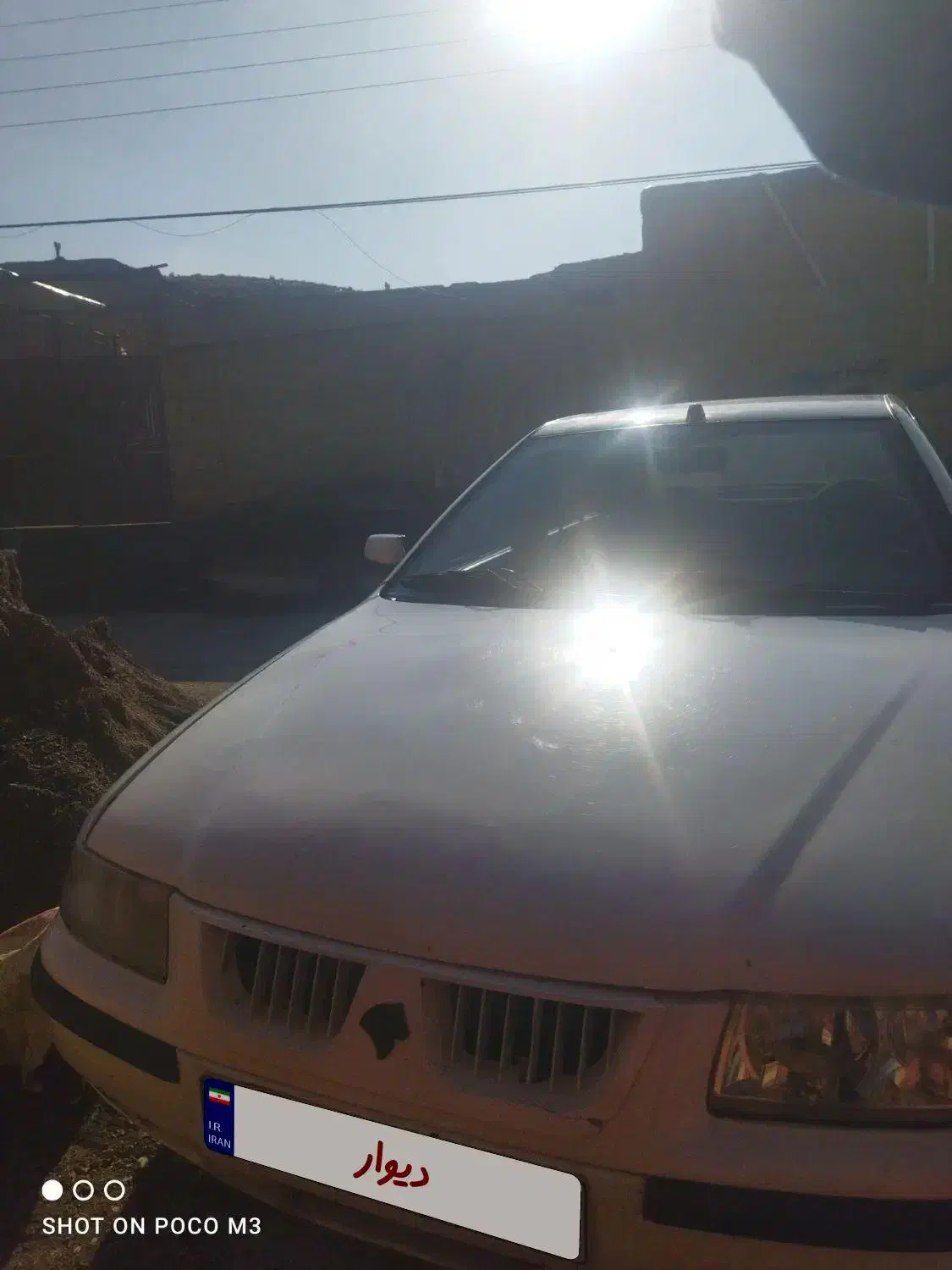 سمندLxمدل89درملکان|خودرو سواری و وانت|ملکان, |دیوار