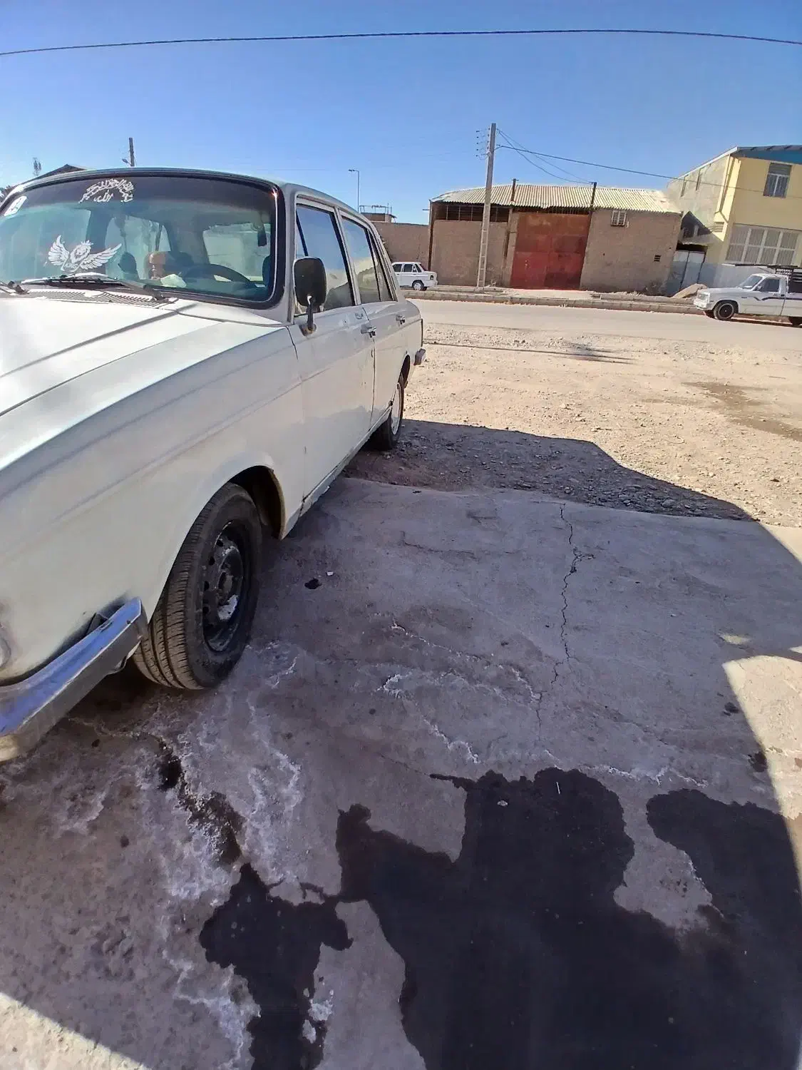 پیکان فروشی مدل ۷۶|خودرو سواری و وانت|کرمان, |دیوار