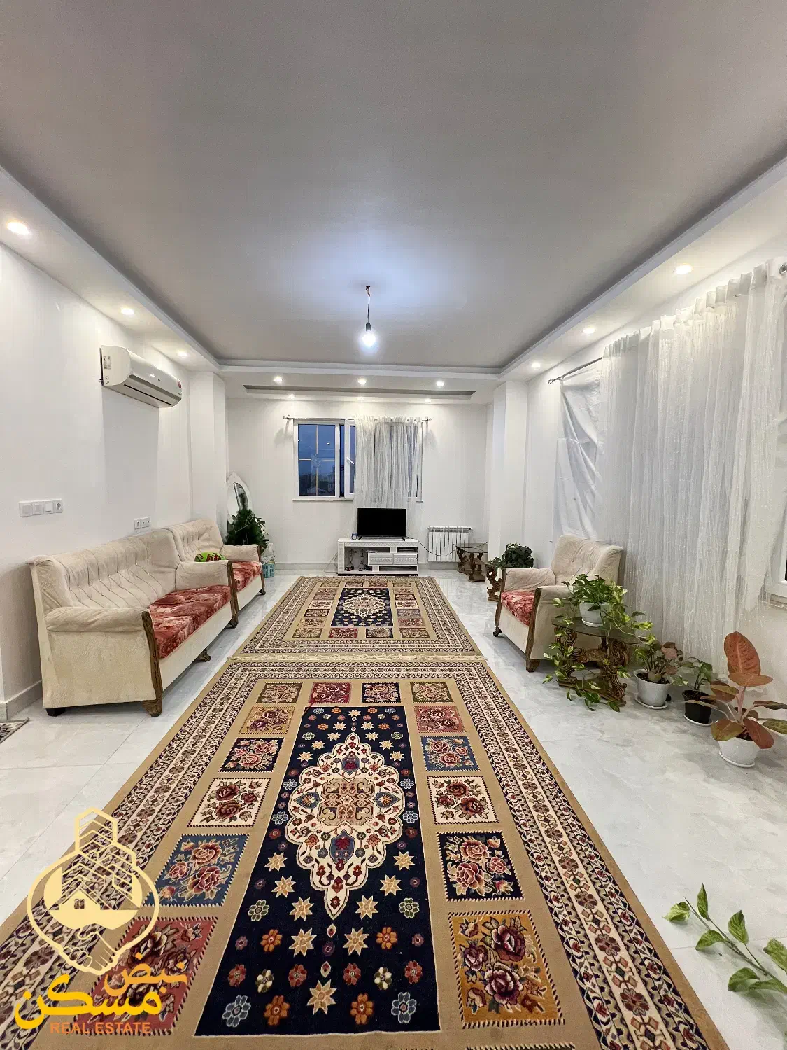 * بورس فروش آپارتمان در فومن * ۱۰۵متر نوساز ط دوم|فروش آپارتمان|فومن, |دیوار