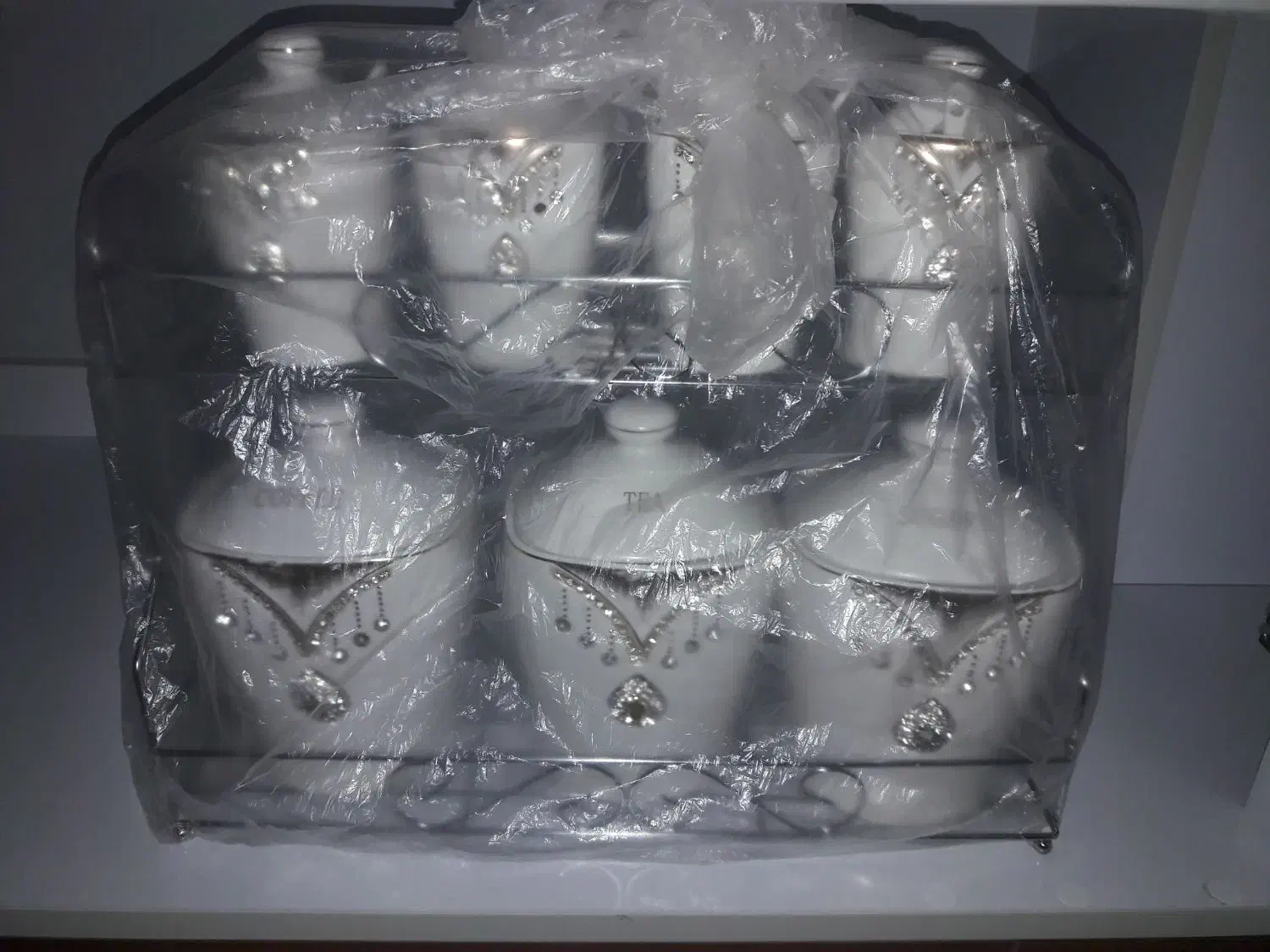 پاسماوری- وسایل اشپزخانه|ظروف سرو و پذیرایی|کهریزک, |دیوار