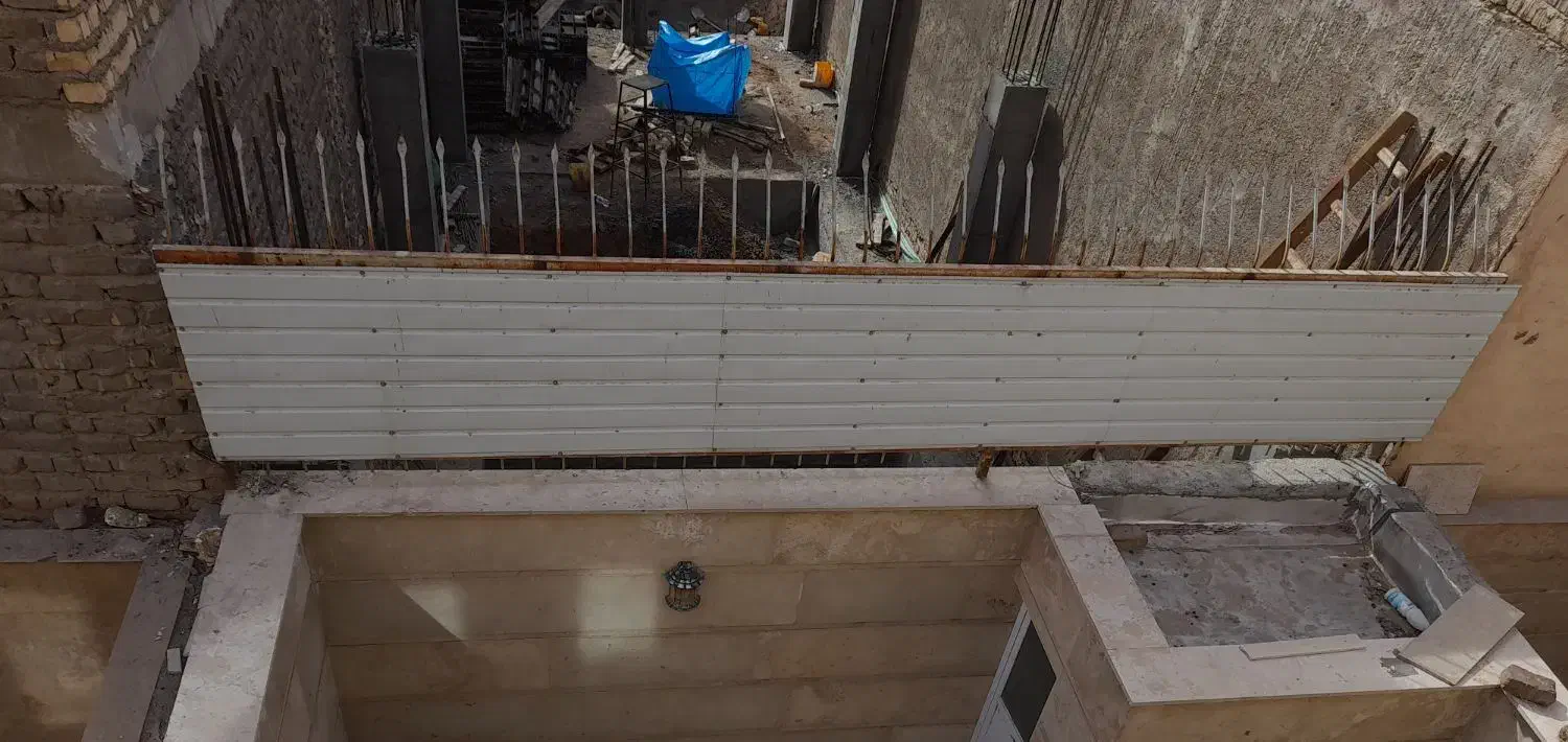 حفاظ و نرده|مصالح و تجهیزات ساختمان|قم, انسجام|دیوار